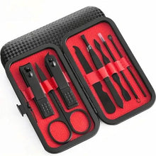 Load image into Gallery viewer, 10-Piece Set: Ultra Sharp and Sturdy Nail Clippers Kit
