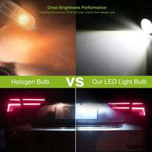 Load image into Gallery viewer, 10-Piece: Xenon White Wedge Base LED Bulbs
