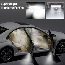 Load image into Gallery viewer, 10-Pieces: LED Car Light Bulbs
