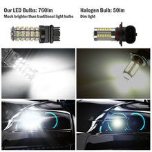 Load image into Gallery viewer, 10-Pieces: LED Car Light Bulbs

