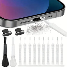 将图片加载到图库查看器，10-Pieces: Multifunctional Mini Cleaning Brush Dust Removal
