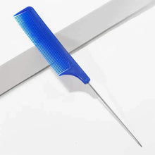 Load image into Gallery viewer, 10-Pieces: Professional Pointed Tail Hair Comb
