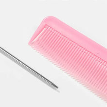 Load image into Gallery viewer, 10-Pieces: Professional Pointed Tail Hair Comb
