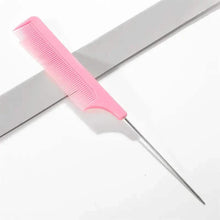 Load image into Gallery viewer, 10-Pieces: Professional Pointed Tail Hair Comb
