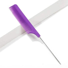 Load image into Gallery viewer, 10-Pieces: Professional Pointed Tail Hair Comb
