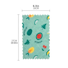 将图片加载到图库查看器，10-Pieces: Reusable Dish Cellulose Sponge Cloths
