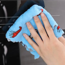 将图片加载到图库查看器，10-Pieces: Reusable Dish Cellulose Sponge Cloths

