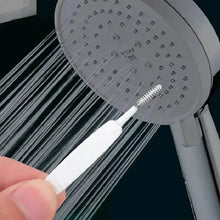 Load image into Gallery viewer, 10-Pieces Set: Easy-Clean Shower Nozzle Brushes - Hassle-Free Showerhead Crevices Cleaner

