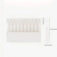 Load image into Gallery viewer, 10-Pieces Set: Easy-Clean Shower Nozzle Brushes - Hassle-Free Showerhead Crevices Cleaner
