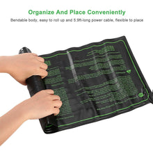 将图片加载到图库查看器，10" x 20" Seedling Heat Mat for Seed Germination
