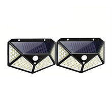 将图片加载到图库查看器，100-LED Solar Rechargeable Outdoor Light
