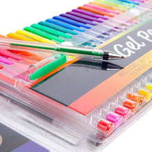 将图片加载到图库查看器，100-Pack: Colored Gel Pens Set
