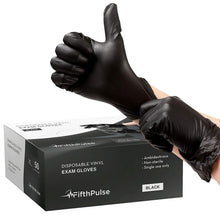 将图片加载到图库查看器，100-Pack: Vinyl Disposable Gloves
