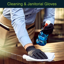 将图片加载到图库查看器，100-Pack: Vinyl Disposable Gloves
