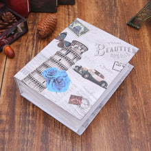 将图片加载到图库查看器，100 Pictures Pockets Photo Album Photos Book Case Kid Memory Gift Family Scrapbook Albums Family Anniversary Gift For Couple
