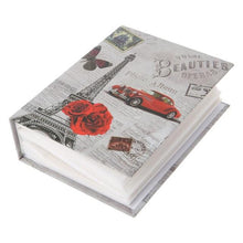 将图片加载到图库查看器，100 Pictures Pockets Photo Album Photos Book Case Kid Memory Gift Family Scrapbook Albums Family Anniversary Gift For Couple
