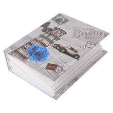将图片加载到图库查看器，100 Pictures Pockets Photo Album Photos Book Case Kid Memory Gift Family Scrapbook Albums Family Anniversary Gift For Couple
