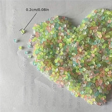Load image into Gallery viewer, 1000-Pieces: Luminous Glowing Stones for Garden, Plants, Aquarium &amp; More
