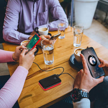 Load image into Gallery viewer, 10000 mAh Portable Powerbank Dual USB Charger Port with LCD Display
