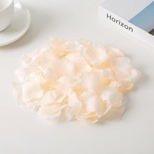 Load image into Gallery viewer, 1000PCs Fake Separated Deodorized Rose Petals Party Decorations Artificial Flowers Romantic Wedding Marriage Accessories For Valentine Gifts
