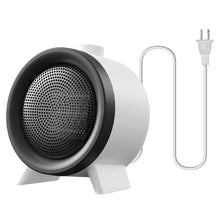 Load image into Gallery viewer, 1000W Electric Space Heater Fan
