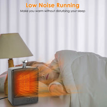 Load image into Gallery viewer, 1000W Portable Electric Space Heater
