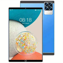 Load image into Gallery viewer, 10.1-Inch Smart 5G Tablet - Dual SIM Card Slots, 8GB RAM, 256GB Storage, 24MP+48MP Camera + More
