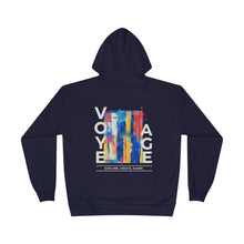 Load image into Gallery viewer, Eco-Friendly Pullover Hoodie - Modern Sustainable Design

