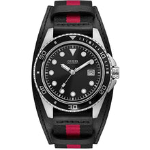 将图片加载到图库查看器，Guess Men's Classic
