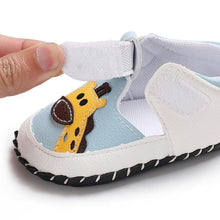 Load image into Gallery viewer, Beautiful High Quality Comfortable Leather Baby Soft-Soled Flexible Shoes Unique Design
