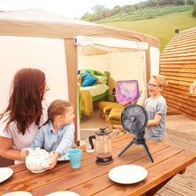 Load image into Gallery viewer, 10400 mAh Portable Camping Fan
