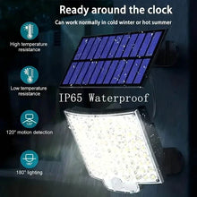 Load image into Gallery viewer, 106 LED Security Lamp Dusk To Dawn 270° Wide Angle Outdoor Lighting

