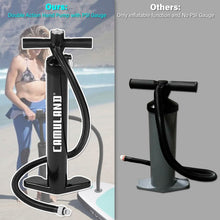 Load image into Gallery viewer, 10’6” x 32”x 6” Paddle Boards for Adults with Premium SUP Accessories and Backpack
