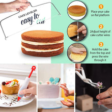 将图片加载到图库查看器，108-Piece: Cake Decorating Supplies Kit
