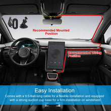 Load image into Gallery viewer, 1080P Car DVR Camera Dash Cam
