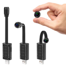 Load image into Gallery viewer, 1080P HD Mini USB IP Camera Motion Detection
