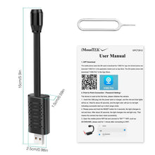 Load image into Gallery viewer, 1080P HD Mini USB IP Camera Motion Detection
