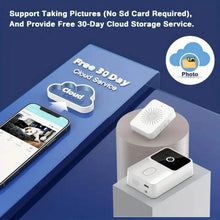 Load image into Gallery viewer, 1080P WiFi Smart Video Doorbell with HD Night Vision, Two-Way Audio with App Control
