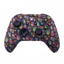 Load image into Gallery viewer, New Camouflage Silicone Gamepad Cover+2 Joystick Caps For Controller Silicone Cover Skins Protector Case Accessories For Wireless/Wired Gamepad Joystick
