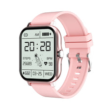 Load image into Gallery viewer, New Women Waterproof Smart Watch With T80/P70 Bluetooth and Heart Rate Monitor Fitness Tracker Luxury New Lady Smartwatch
