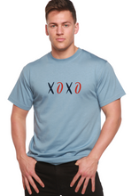 Load image into Gallery viewer, XOXO Unisex Bamboo/Cotton Graphic T-Shirt
