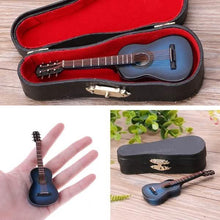 Load image into Gallery viewer, 10CM Toy Acoustic Guitar

