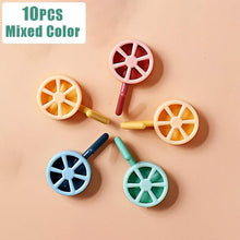 Load image into Gallery viewer, 10PCS Self Adhesive Wall Hook Strong Without Drilling Coat Bag Bathroom Door Kitchen Towel Hanger Hooks Home Storage Accessories Decorative Hooks Entrance Organizers with Self-Adhesive Hooks for Hanging Keys Towels
