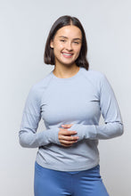 将图片加载到图库查看器，Foudy 2.0 Women's Long Sleeve Athletic Top
