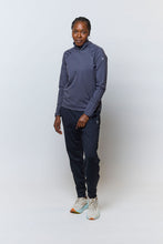 将图片加载到图库查看器，Valia Women's Black Jogger Pants
