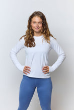 将图片加载到图库查看器，Foudy 2.0 Women's Long Sleeve Athletic Top
