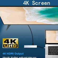 将图片加载到图库查看器，11-in-1 Dock USB C Hub

