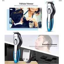 Load image into Gallery viewer, 11-in-1 Professional Fast Charging Hair Clipper Haircut Shaver Wireless
