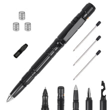 Load image into Gallery viewer, 11-in-1 Tactical Pen Gear Set
