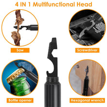 Load image into Gallery viewer, 11-in-1 Tactical Pen Gear Set
